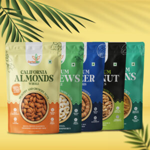 (Test) ALMOND, CASHEW, ANJEER, WALNUTS AND  RAISINS